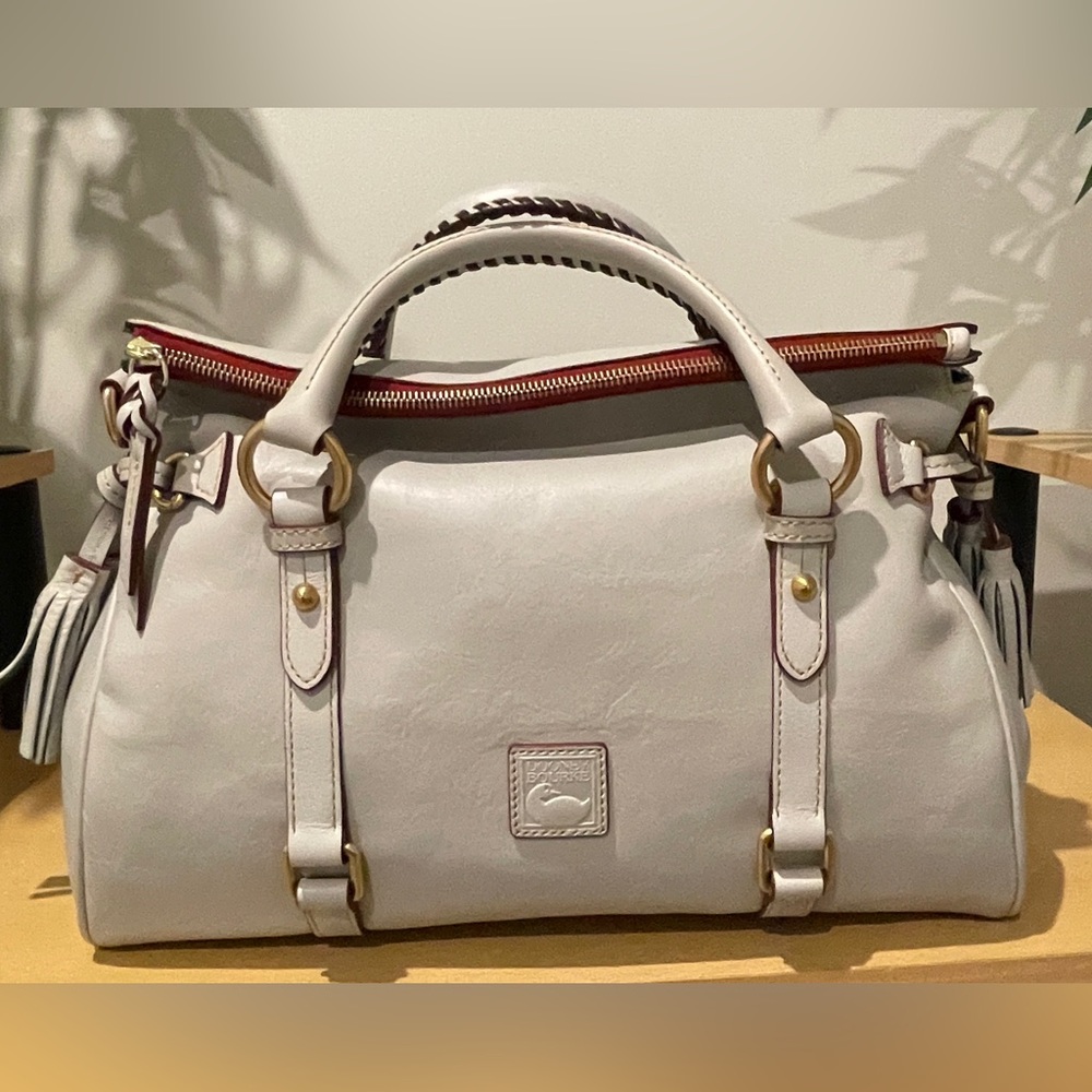 Dooney & Bourke Florentine Satchel